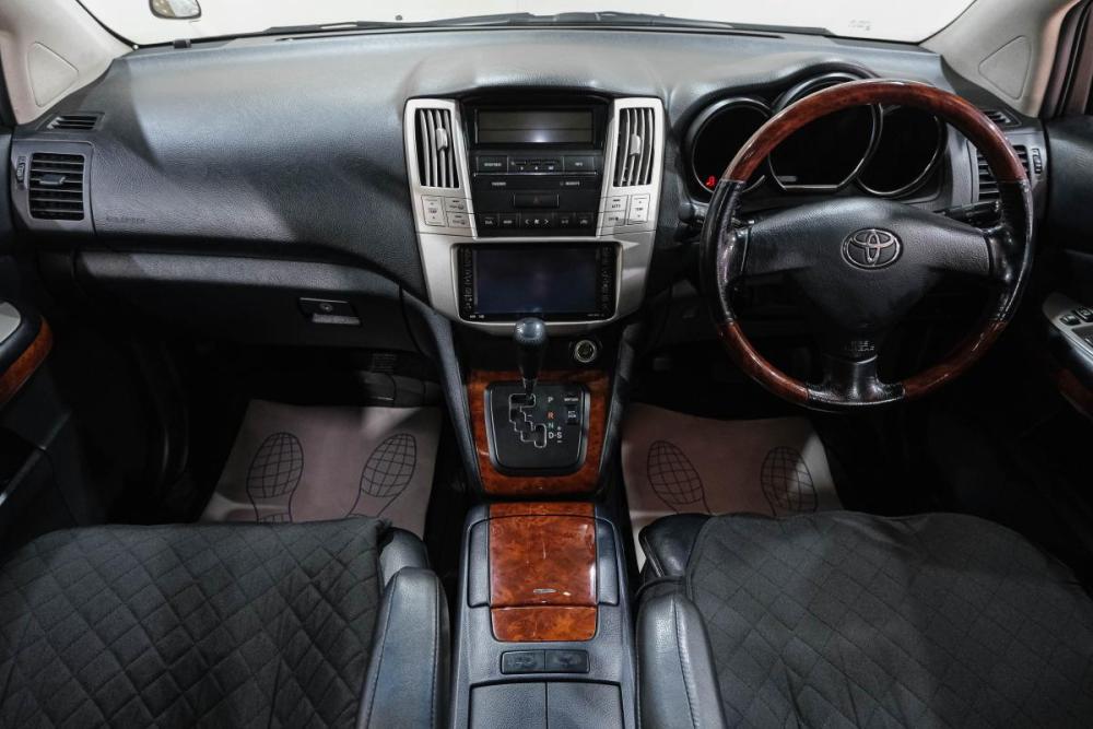Toyota Harrier II (XU30) Новокузнецк  - изображение 19