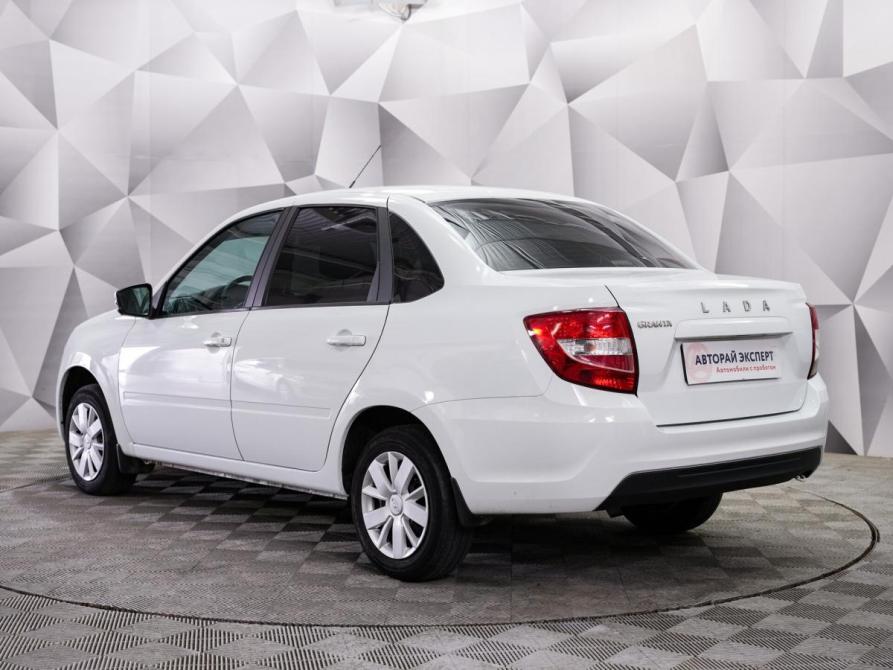 Lada (ВАЗ) Granta I Рестайлинг Ульяновск  - изображение 3