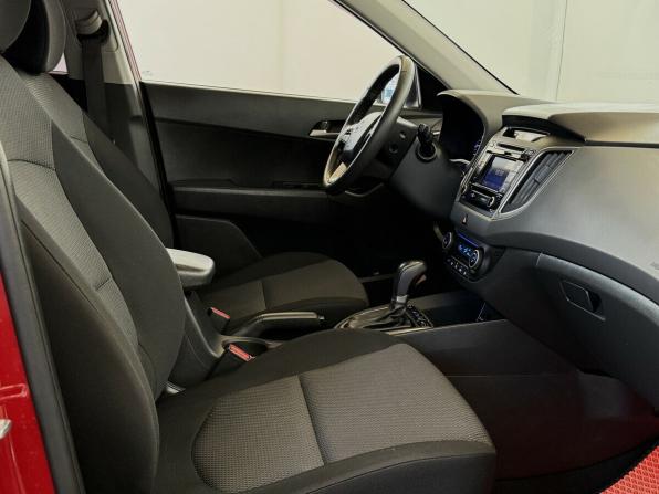 Hyundai Creta I с пробегом 2018 года, цена 1 580 000 рублей, 161770 км, внедорожник, Автокод Объявления