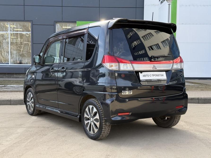 Mitsubishi Delica D:2 I Ярославль  - изображение 7