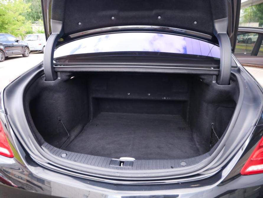 Mercedes-Benz S-Класс VI (W222 C217) Санкт-Петербург  - изображение 37