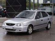 Hyundai Accent II Новосибирск  - изображение 17