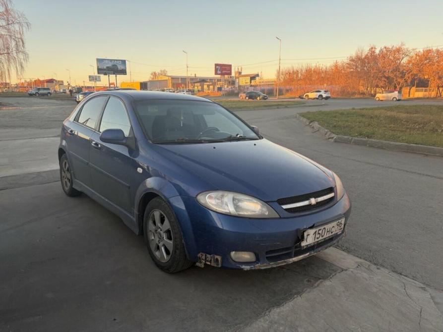Chevrolet Lacetti I Курган  - изображение 1
