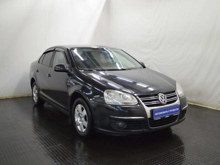 Volkswagen Jetta V Санкт-Петербург  - изображение 3