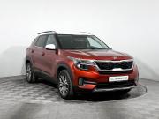 Kia Seltos I Санкт-Петербург  - изображение 22