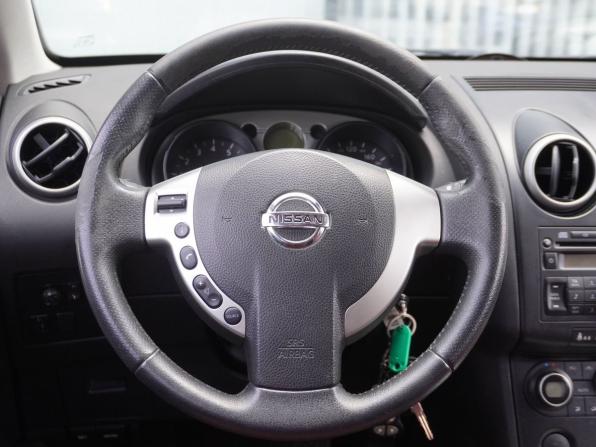 Nissan Qashqai I с пробегом 2007 года, цена 820 000 рублей, 186110 км, внедорожник, Автокод Объявления