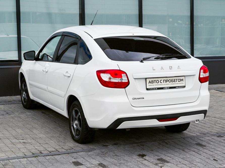 Lada (ВАЗ) Granta I Рестайлинг Екатеринбург  - изображение 3