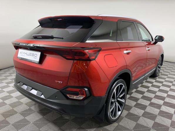 FAW Bestune T77 I с пробегом 2022 года, цена 1 625 000 рублей, 87899 км, внедорожник, Автокод Объявления