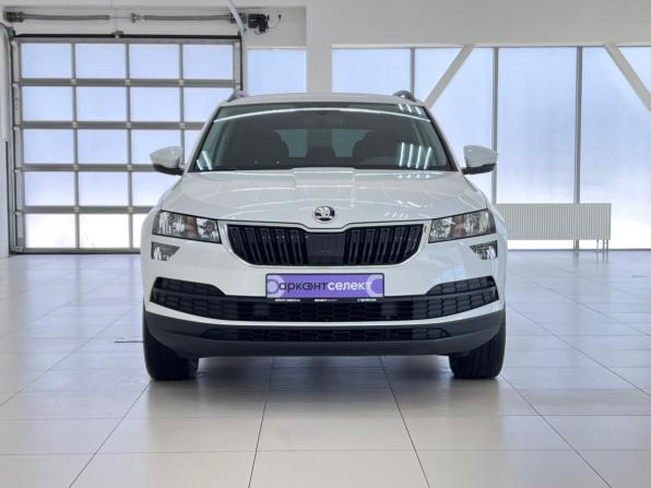 Skoda Karoq I с пробегом 2021 года, цена 2 590 000 рублей, 43179 км, внедорожник, Автокод Объявления
