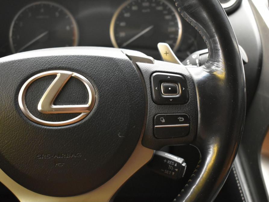 Lexus NX I Рестайлинг Москва  - изображение 17