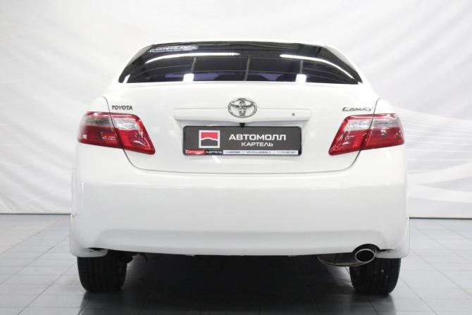 Toyota Camry VI (XV40) с пробегом 2006 года, цена 879 000 рублей, 190000 км, седан, Автокод Объявления