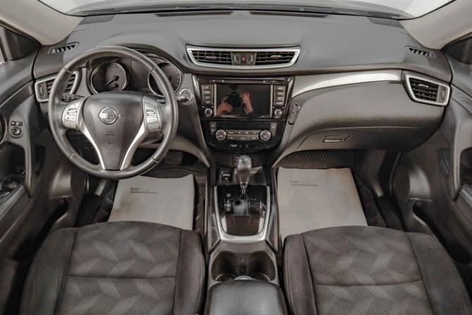Nissan X-Trail III с пробегом 2017 года, цена 1 699 000 рублей, 145000 км, внедорожник, Автокод Объявления