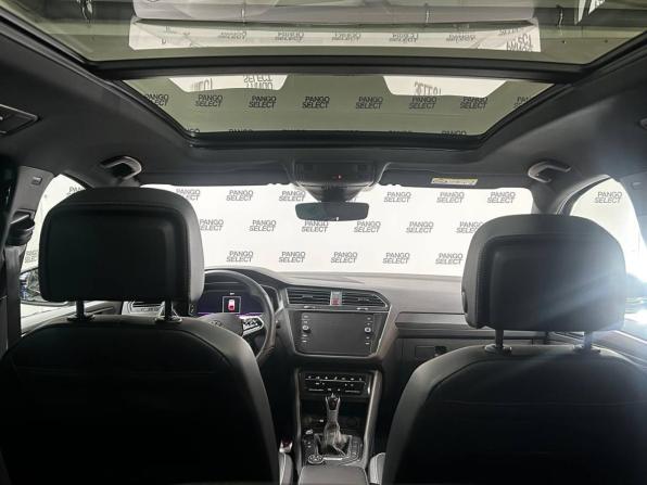 Volkswagen Tiguan II Рестайлинг с пробегом 2021 года, цена 4 495 000 рублей, 36976 км, внедорожник, Автокод Объявления