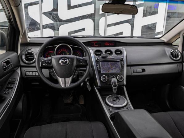 Mazda CX-7 I Рестайлинг с пробегом 2011 года, цена 1 020 000 рублей, 190045 км, внедорожник, Автокод Объявления