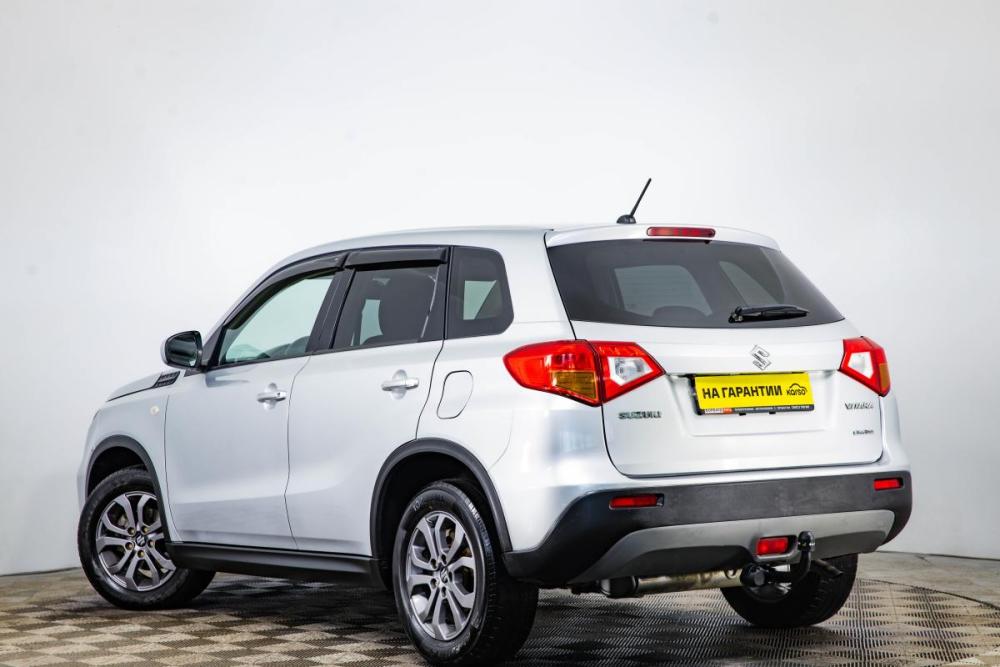 Suzuki Vitara II Пермь  - изображение 7