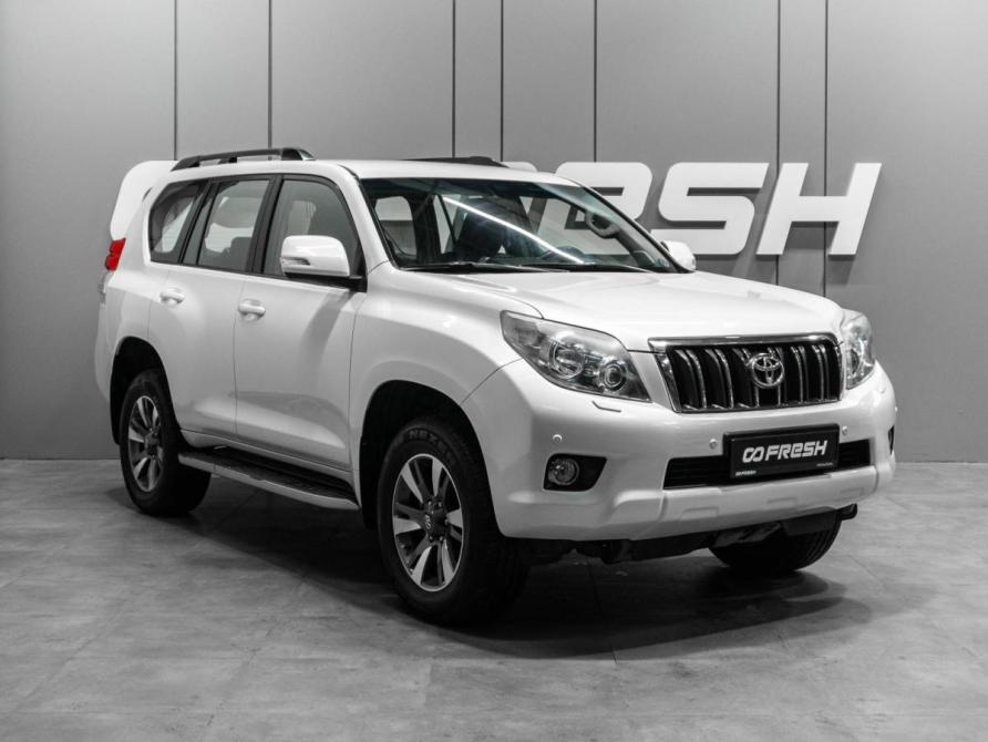Toyota Land Cruiser Prado 150 Series Тюмень  - изображение 1