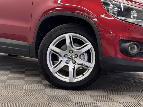 Volkswagen Tiguan I Рестайлинг с пробегом 2012 года, цена 920 000 рублей, 195120 км, внедорожник, Автокод Объявления