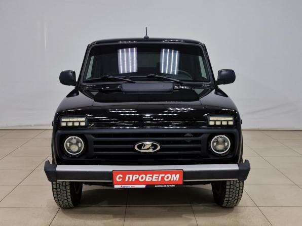 Lada (ВАЗ) Niva Legend с пробегом 2023 года, цена 930 000 рублей, 9476 км, внедорожник, Автокод Объявления