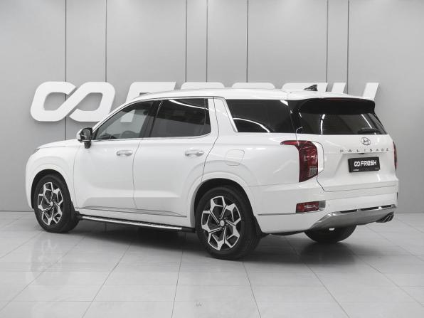 Hyundai Palisade I с пробегом 2021 года, цена 6 089 000 рублей, 44709 км, внедорожник, Автокод Объявления