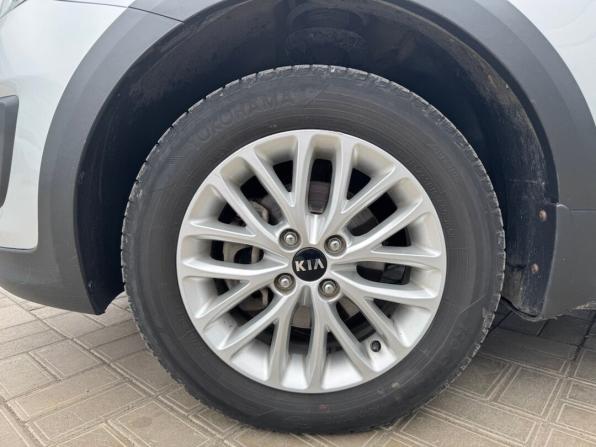 Kia Rio IV с пробегом 2020 года, цена 1 549 900 рублей, 115714 км, хэтчбек, Автокод Объявления