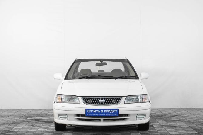 Nissan Sunny B15 с пробегом 2000 года, цена 279 000 рублей, 450000 км, седан, Автокод Объявления