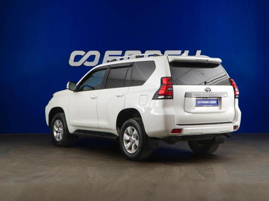 Toyota Land Cruiser Prado 150 Series Рестайлинг 2 Москва  - изображение 2