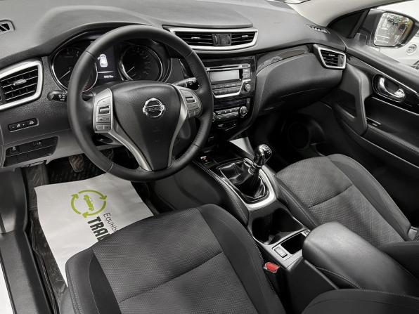 Nissan Qashqai II с пробегом 2019 года, цена 1 625 000 рублей, 159313 км, внедорожник, Автокод Объявления