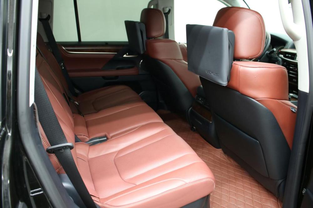 Lexus LX III Рестайлинг 2 Красноярск  - изображение 5