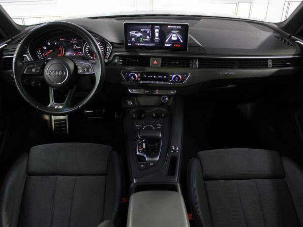 Audi A4 V (B9) с пробегом 2019 года, цена 2 779 000 рублей, 126194 км, седан, Автокод Объявления