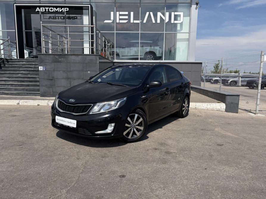 Kia Rio III Саратов  - изображение 1