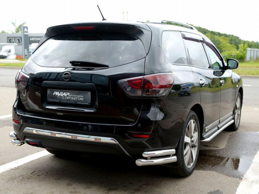 Nissan Pathfinder IV Иваново  - изображение 6