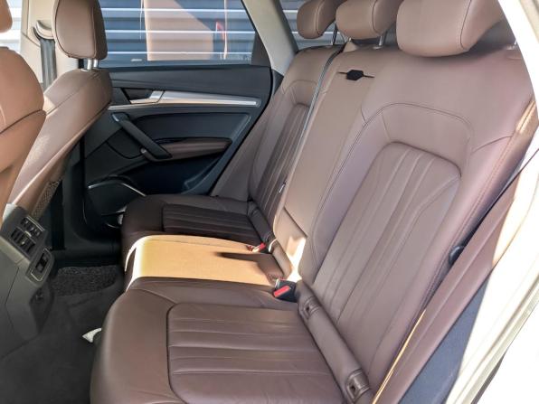 Audi Q5 II (FY) с пробегом 2020 года, цена 3 335 000 рублей, 95886 км, внедорожник, Автокод Объявления