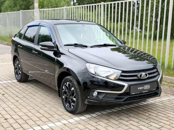Lada (ВАЗ) Granta I Рестайлинг с пробегом 2022 года, цена 743 000 рублей, 36769 км, седан, Автокод Объявления