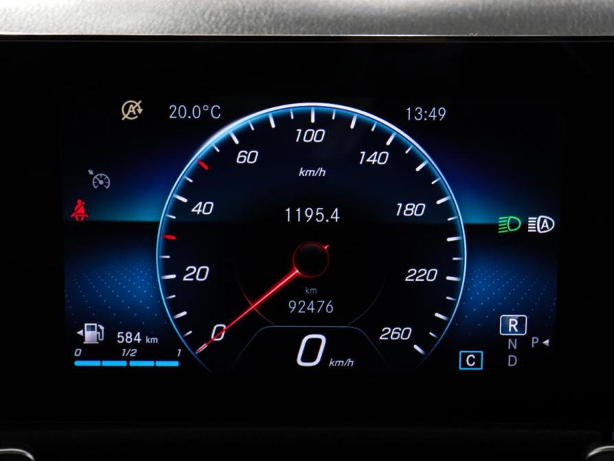 Mercedes-Benz GLB I (X247) Химки  - изображение 13