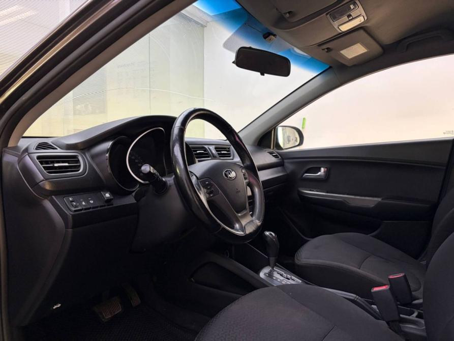 Kia Rio III Уфа  - изображение 20