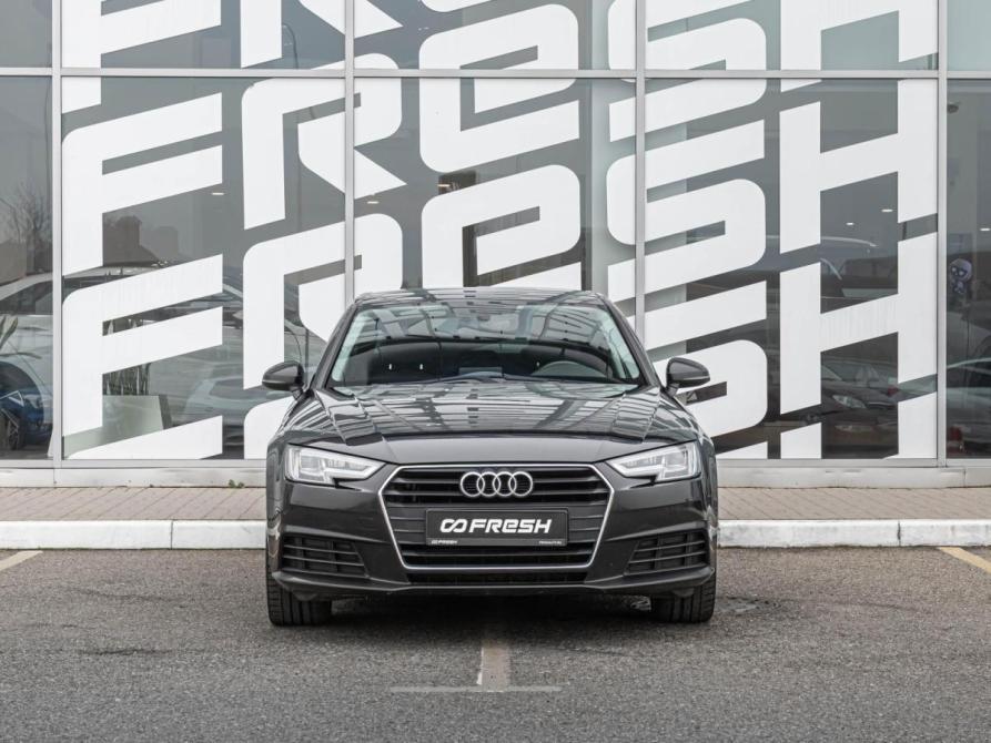 Audi A4 V (B9) Краснодар  - изображение 3