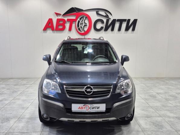 Opel Antara I с пробегом 2007 года, цена 843 000 рублей, 149000 км, внедорожник, Автокод Объявления