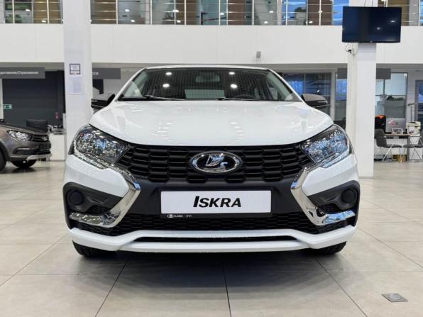 Новый Lada (ВАЗ) Iskra 2026 года, цена 1 347 000 рублей, седан, Автокод Объявления