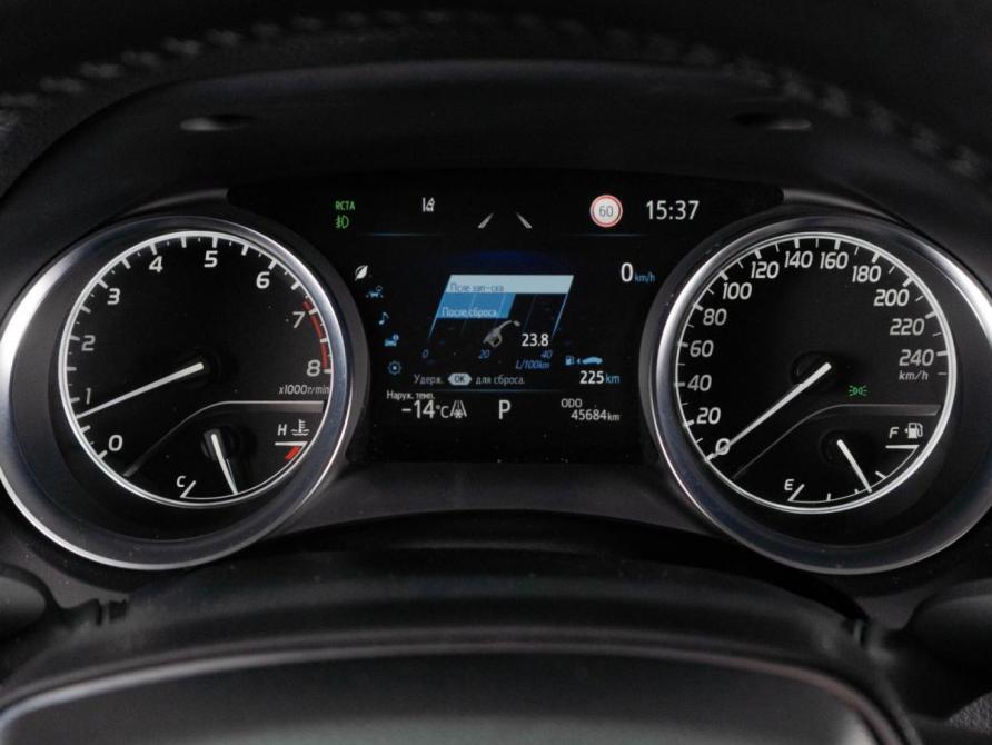 Toyota Camry VIII (XV70) Рестайлинг Тюмень  - изображение 15