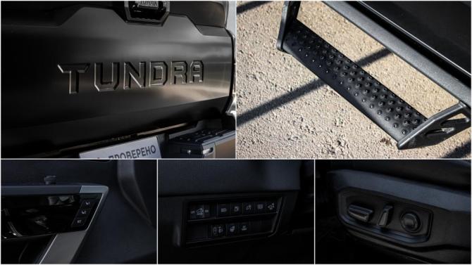 Toyota Tundra III с пробегом 2022 года, цена 8 200 200 рублей, 25604 км, offers.body_type.unknown, Автокод Объявления