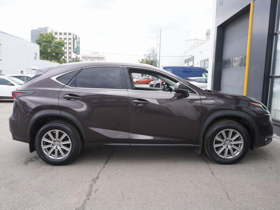 Lexus NX I Москва  - изображение 4
