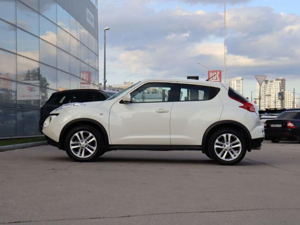 Nissan Juke I с пробегом 2013 года, цена 1 035 000 рублей, 138458 км, внедорожник, Автокод Объявления