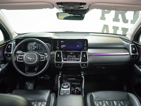 Kia Sorento IV с пробегом 2021 года, цена 3 199 000 рублей, 186635 км, внедорожник, Автокод Объявления