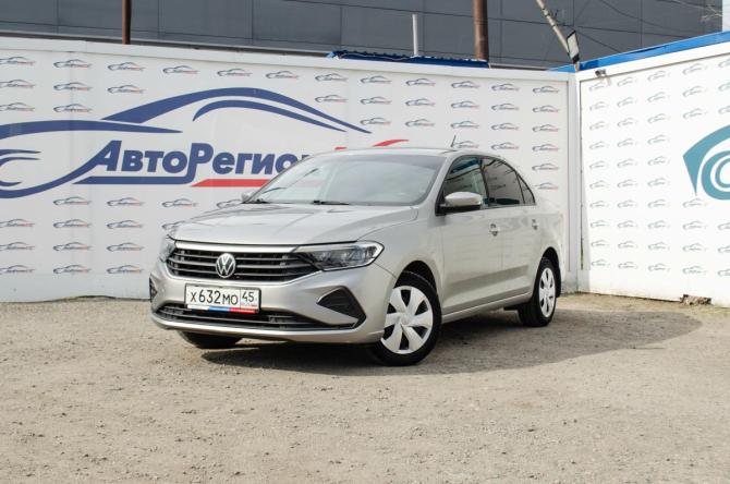 Volkswagen Polo VI с пробегом 2020 года, цена 1 500 000 рублей, 41000 км, лифтбек, Автокод Объявления