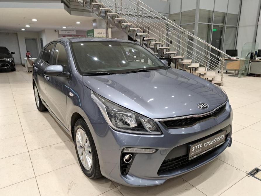 Kia Rio IV Казань  - изображение 3