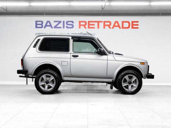 Lada (ВАЗ) Niva Legend I с пробегом 2024 года, цена 815 000 рублей, 65659 км, внедорожник, Автокод Объявления