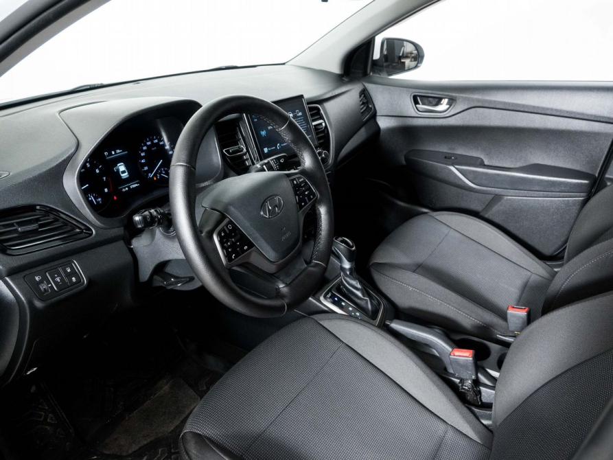 Hyundai Solaris II Рестайлинг Казань  - изображение 5