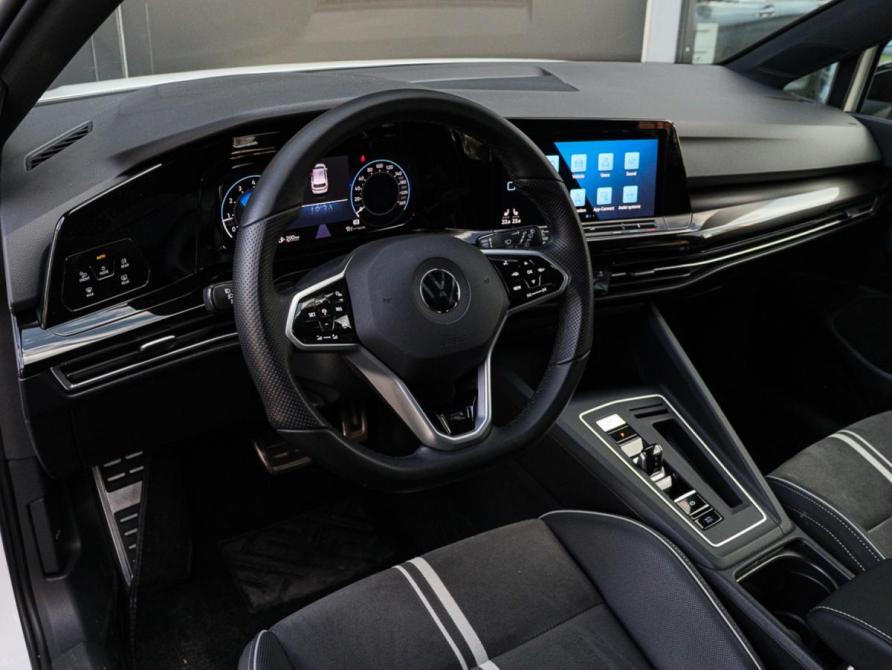 Volkswagen Golf VIII Москва  - изображение 14