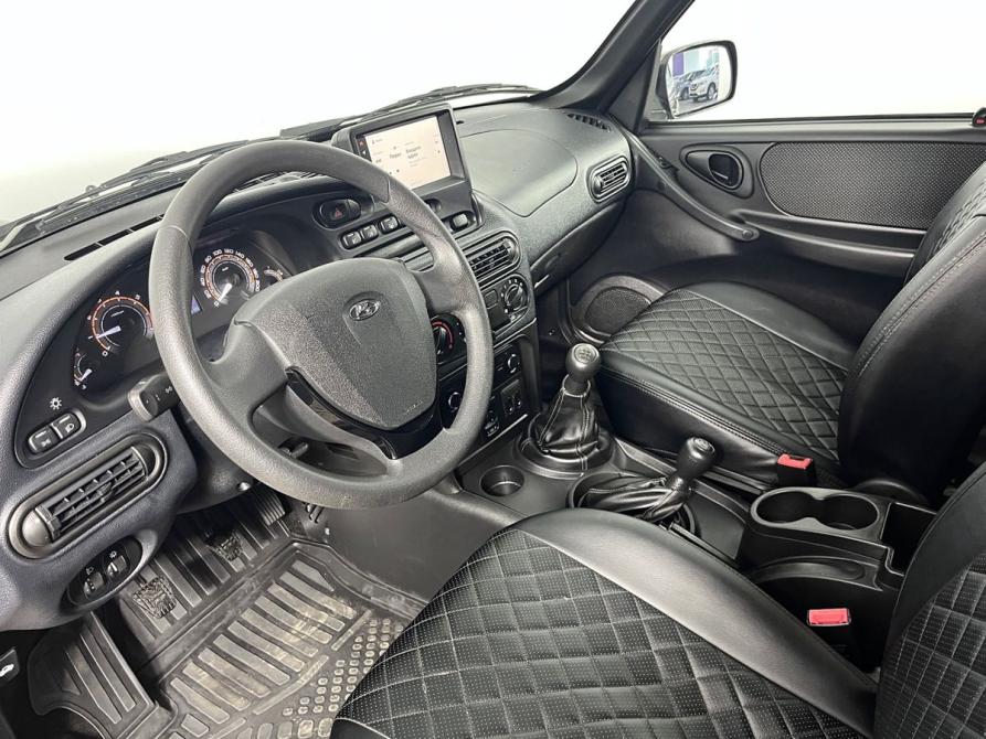 Lada (ВАЗ) Niva Travel I Борисоглебск  - изображение 10
