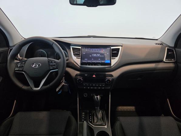 Hyundai Tucson III с пробегом 2017 года, цена 2 135 000 рублей, 97160 км, внедорожник, Автокод Объявления
